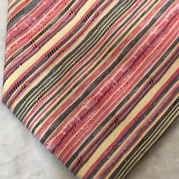 VIVALDI SILK TIE - Picture 2 of 4